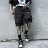 Mens Cargo Shorts Streetwear