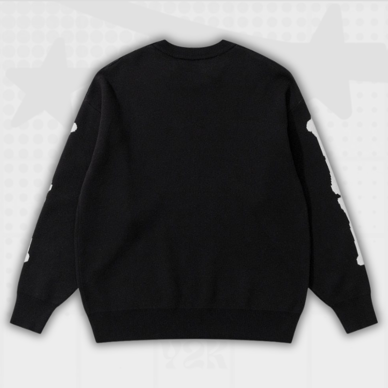 Spider Y2K Sweater