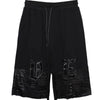 Black Shorts Streetwear