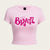 Bratz Baby Tee Y2K