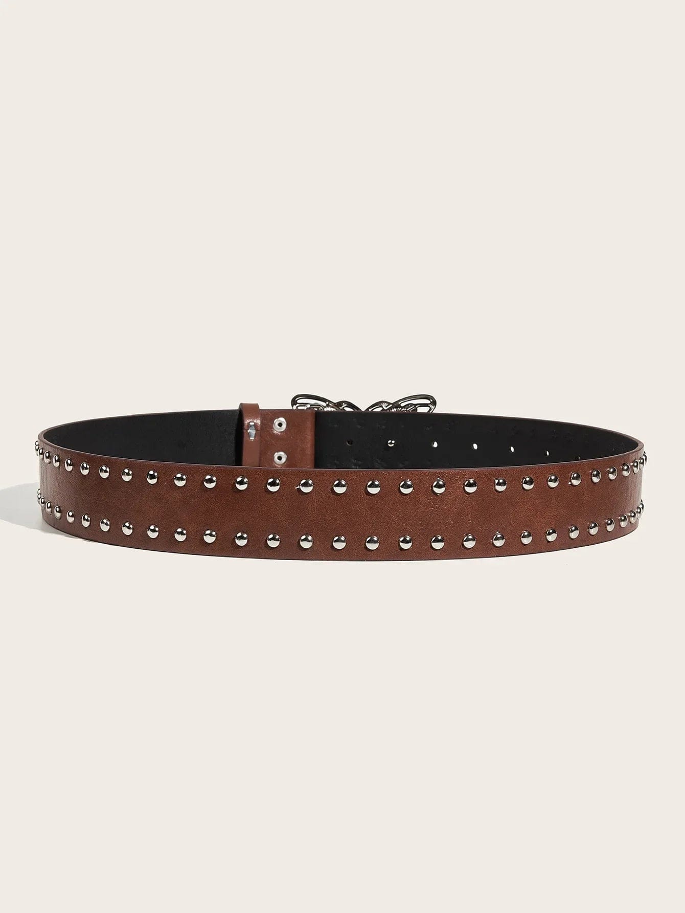 Butterfly Buckle Y2K Belt