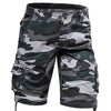 Camo Shorts Streetwear