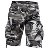 Camo Shorts Streetwear