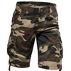 Camo Shorts Streetwear