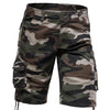 Camo Shorts Streetwear