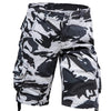 Camo Shorts Streetwear