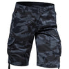 Camo Shorts Streetwear