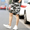 Camo Shorts Streetwear