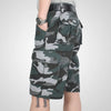 Camo Shorts Streetwear