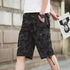 Camo Shorts Streetwear