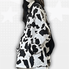 Cow Print Y2K Jacket