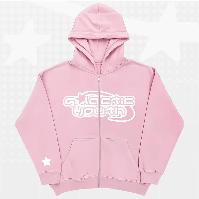 Hoodie Full Zip Sweatshirt