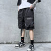 Mens Cargo Shorts Streetwear