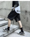 Mens Cargo Shorts Streetwear