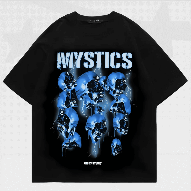 Mystics Y2K Shirts