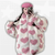 Oversized Y2K Plush Coat