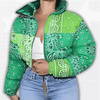 Puffer Y2K Cropped Jacket