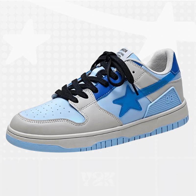 Star Y2k Sneakers