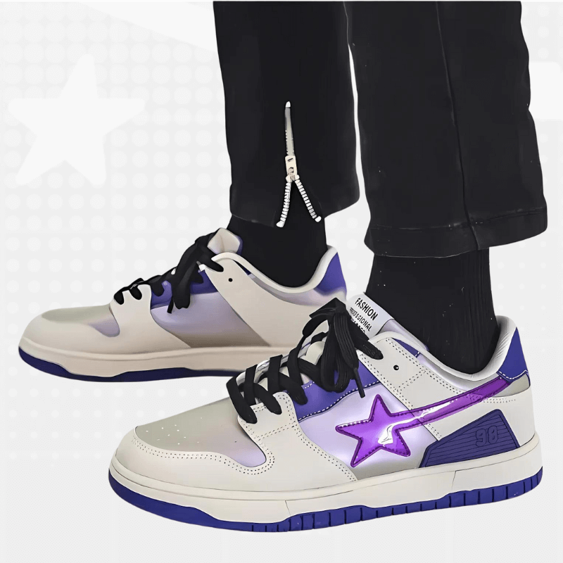 Star Y2k Sneakers