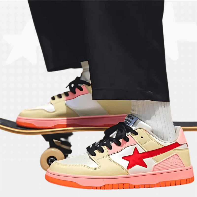 Star Y2k Sneakers