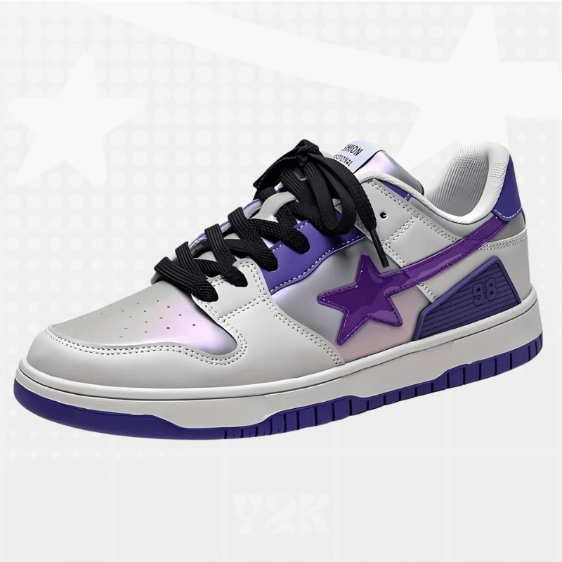 Star Y2k Sneakers