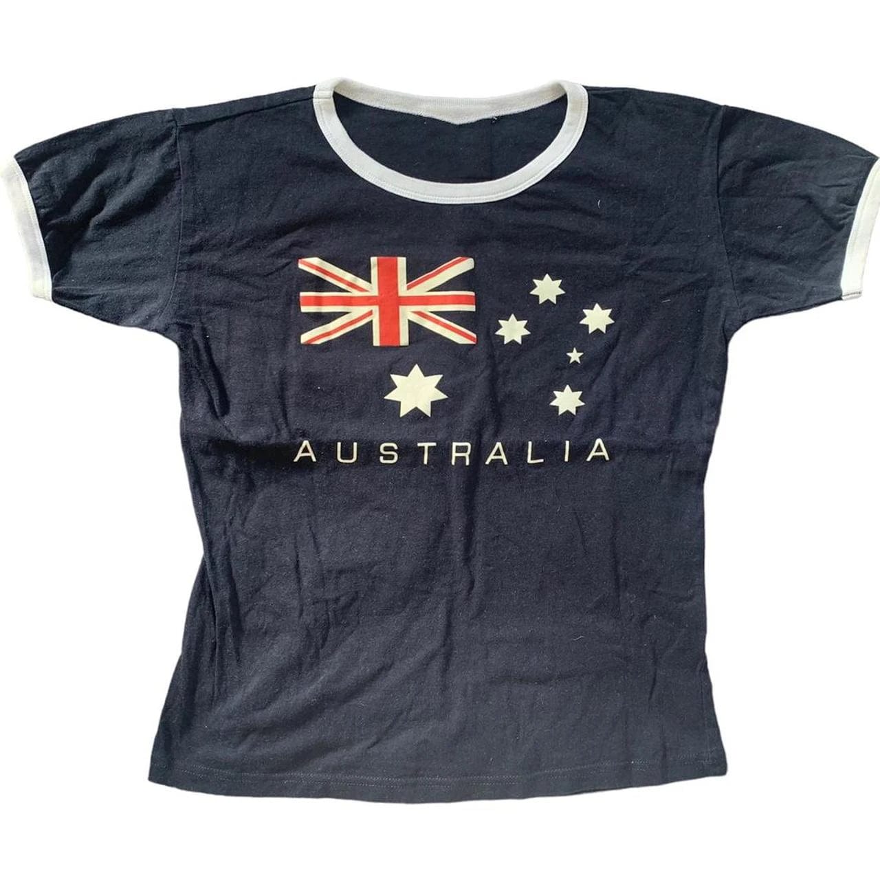 Streetwear Australia Tee Y2K