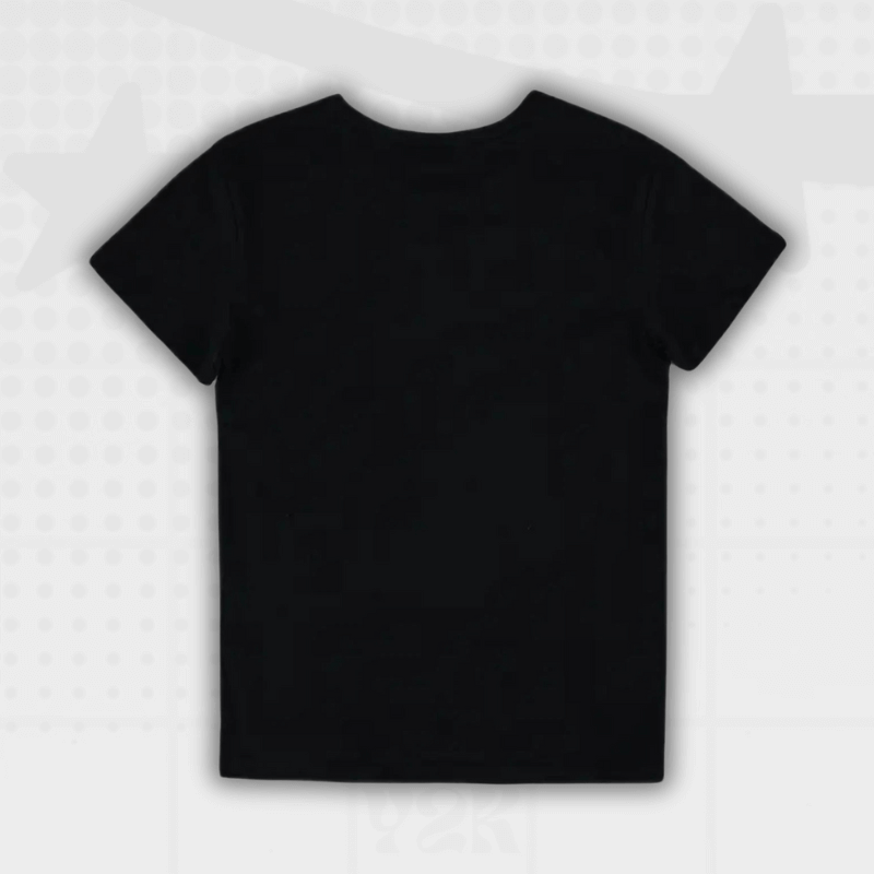 Y2K Black Shirt