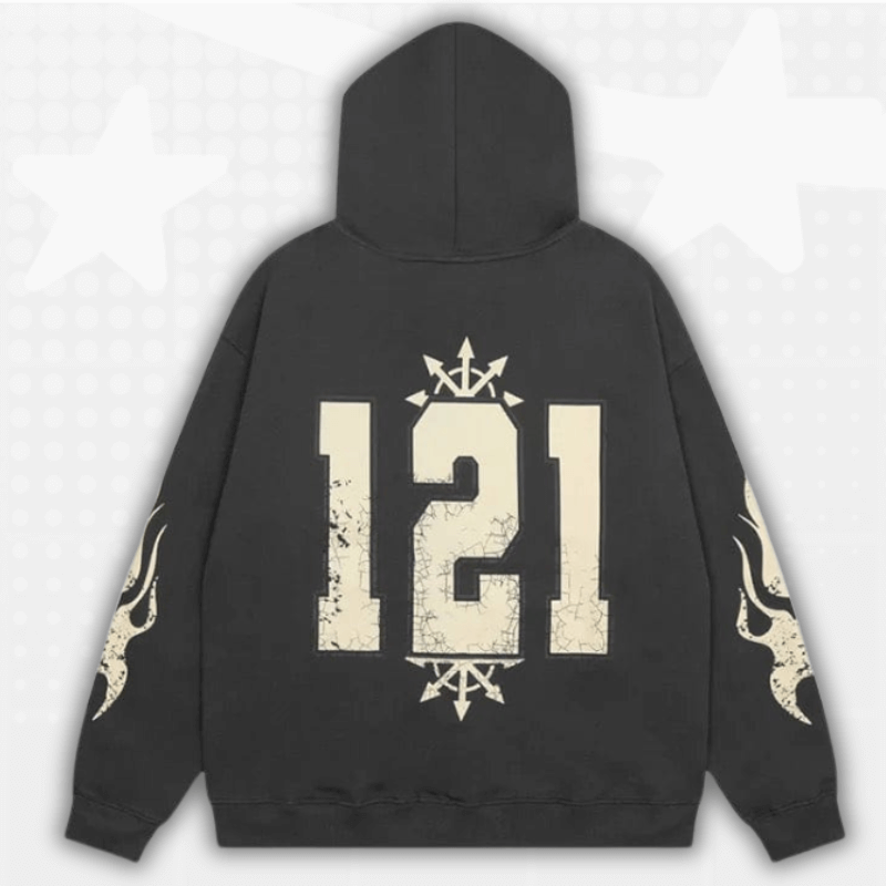 Y2K Graphic Hoodie