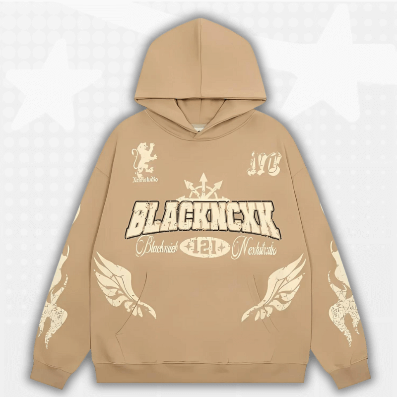 Y2K Graphic Hoodie