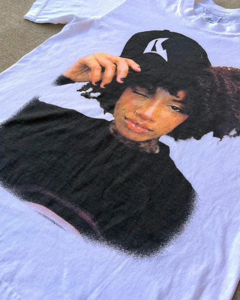 Y2K Hip Hop T-shirt