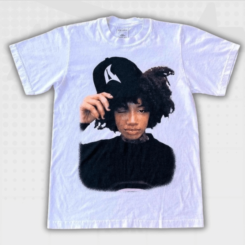 Y2K Hip Hop T-shirt