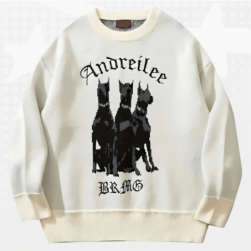 Y2K Oversized Sweatshirt