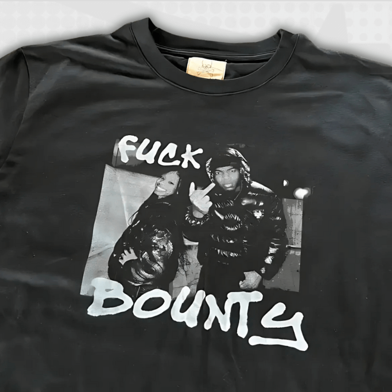 Y2k Punk Rock Tee