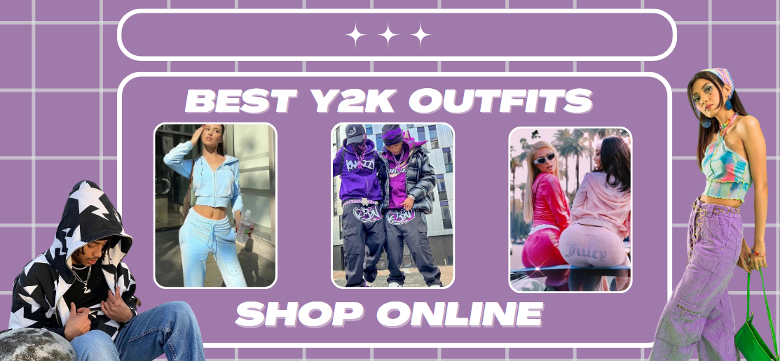 Y2K Clothes  Y2K Fashion Outfits