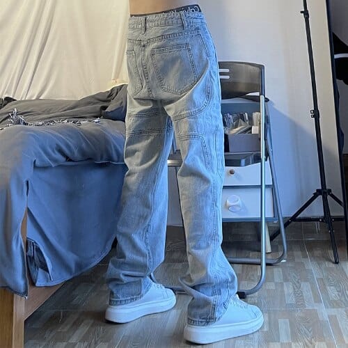 Baggy Jeans Streetwear