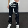 Baggy Streetwear Jeans Mens