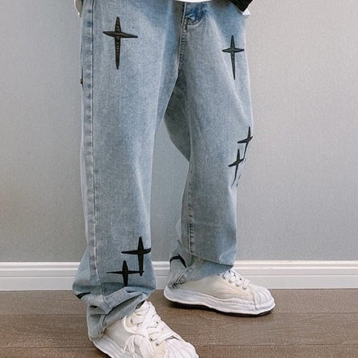 Baggy Y2K Jeans