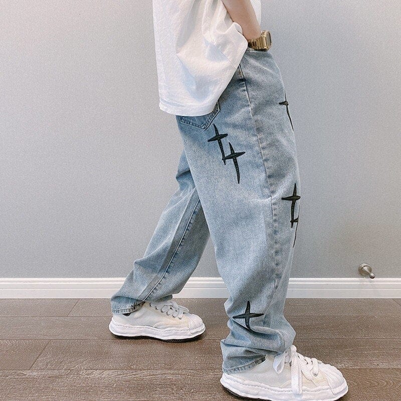 Baggy Y2K Jeans