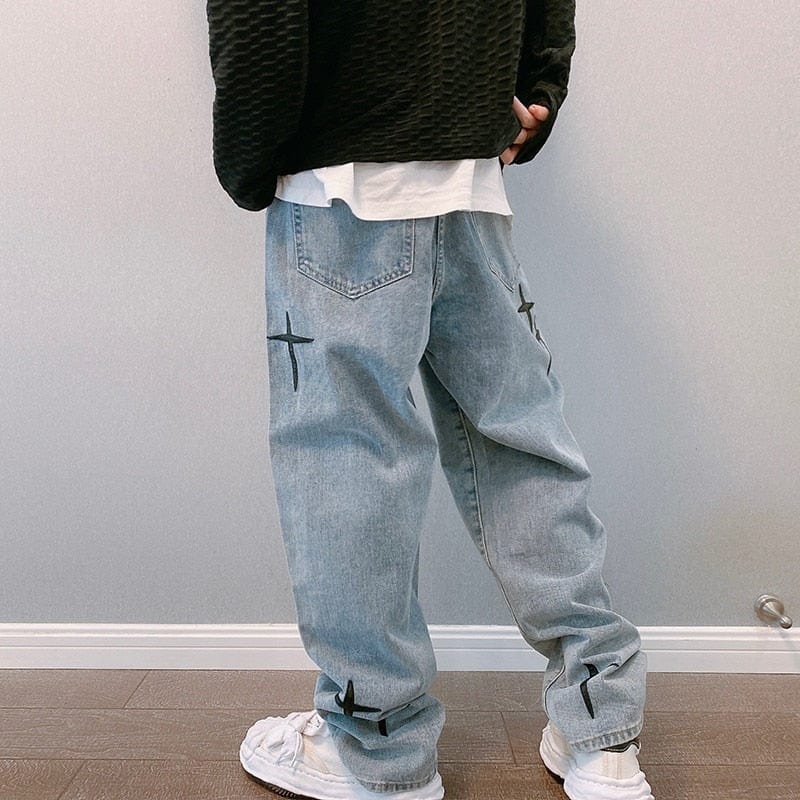 Baggy Y2K Jeans