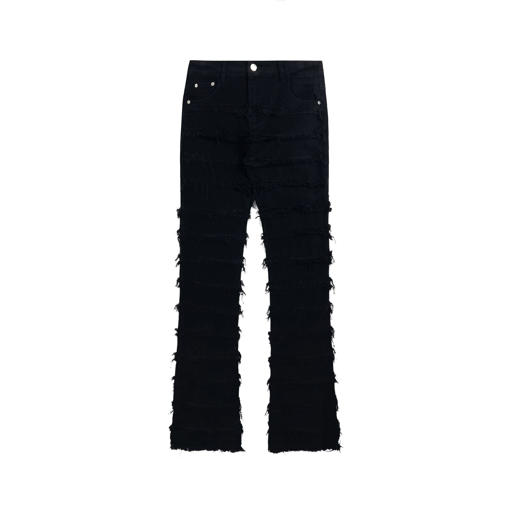 Black Jeans Streetwear