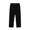 Black Y2K Low Rise Jeans