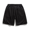 Men's Y2K Black Shorts