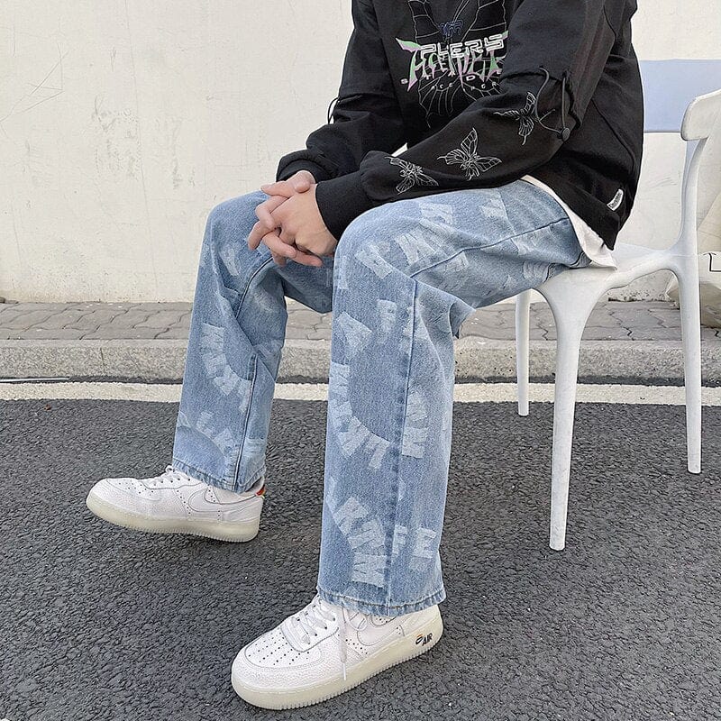 Blue Jeans Streetwear