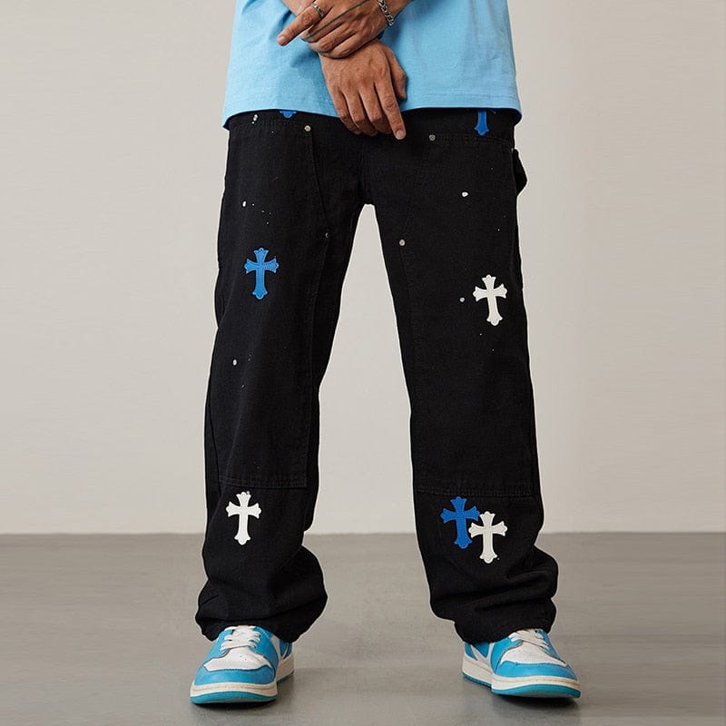 Mens Cross Jeans Y2K