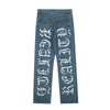 Denim Y2K Baggy Pants