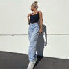 Denim Y2K Pants