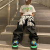 Y2K Hip Hop Jeans