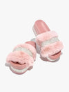 Fluffy Y2K Slippers