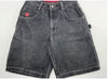 Hip Hop Y2K Denim Short