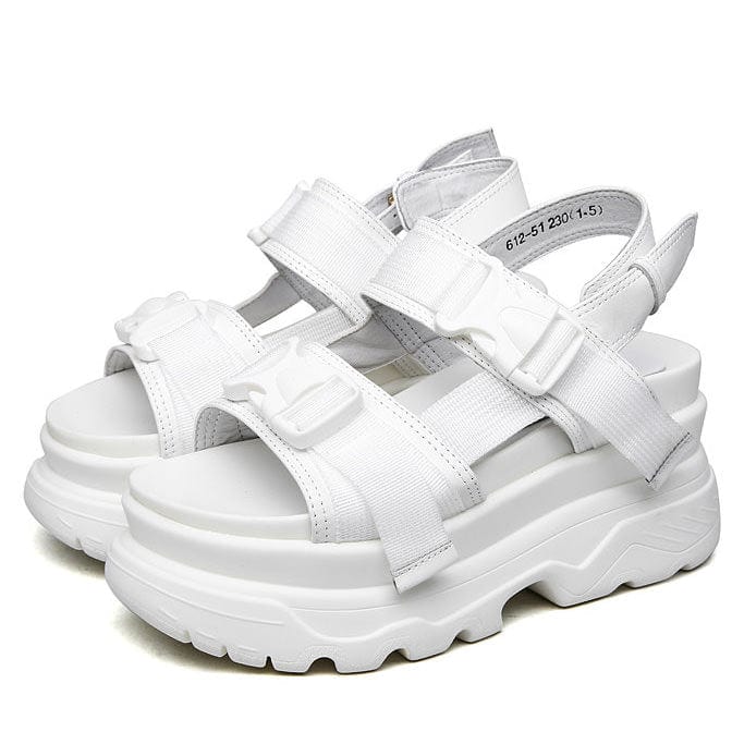 Japanese Streetwear Sandals